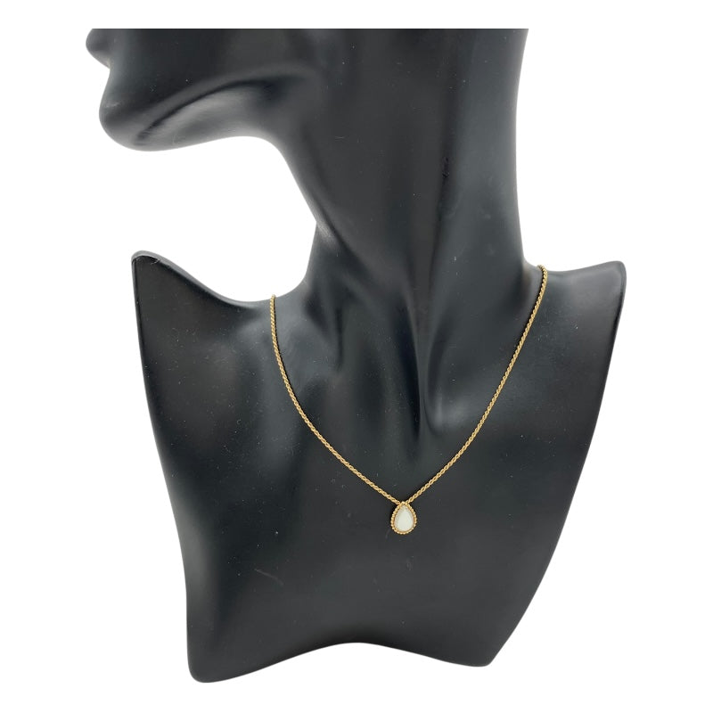 ブシュロン BOUCHERON セルパンボエムネックレス ゴールド Au750