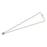 ブシュロン BOUCHERON セルパンボエムネックレス ゴールド Au750 マザーオブパール ジュエリー