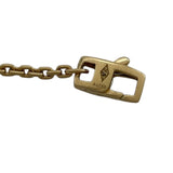 ルイ・ヴィトン LOUIS VUITTON モノグラムイディールブレス ゴールド Au750 アクセサリー