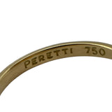 ティファニー TIFFANY＆CO フルハートリング ゴールド 750 ダイヤモンド ジュエリー