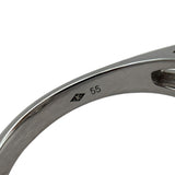 ルイ・ヴィトン LOUIS VUITTON バーグブロッサムリング GM ホワイトゴールド Au750 ダイヤモンド　 ジュエリー