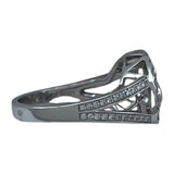 ルイ・ヴィトン LOUIS VUITTON バーグブロッサムリング GM ホワイトゴールド Au750 ダイヤモンド　 ジュエリー