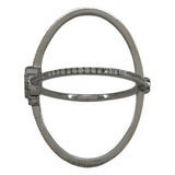 グッチ GUCCI GGランリングリング ホワイトゴールド Au750 ダイヤモンド　 ジュエリー