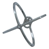 グッチ GUCCI GGランリングリング ホワイトゴールド Au750 ダイヤモンド　 ジュエリー