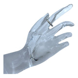 ブルガリ BVLGARI フェディリング プラチナ Pt950 ジュエリー