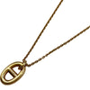 エルメス HERMES ファランドールネックレス ピンクゴールド Au750 ジュエリー