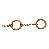 エルメス HERMES パンクネックレス ゴールド Au750 ジュエリー