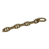 エルメス HERMES シェーヌダンクルネックレスTPM 61コマ ゴールド Au750 ジュエリー