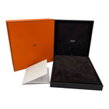 エルメス HERMES シェーヌダンクルネックレスTPM 62コマ ピンクゴールド Au750 ジュエリー