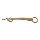 エルメス HERMES ケル―ドフォルジュブレスレット ピンクゴールド Au750 アクセサリー