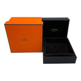 エルメス HERMES アミュレットブレス ホワイトゴールド Au750 ダイヤモンド　 ジュエリー