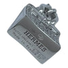 エルメス HERMES アミュレットブレス ホワイトゴールド Au750 ダイヤモンド　 ジュエリー