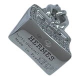 エルメス HERMES アミュレットブレス ホワイトゴールド Au750 ダイヤモンド　 ジュエリー