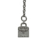 エルメス HERMES アミュレットブレス ホワイトゴールド Au750 ダイヤモンド　 ジュエリー