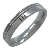 エルメス HERMES アリアンヌ ケリーリング ホワイトゴールド Au750 ジュエリー