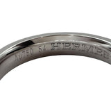 エルメス HERMES アリアンヌ ケリーリング ホワイトゴールド Au750 ジュエリー