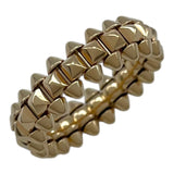 カルティエ Cartier クラッシュ ドゥ カルティエ リング ピンクゴールド Au750 ジュエリー