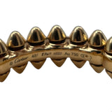 カルティエ Cartier クラッシュ ドゥ カルティエ リング ピンクゴールド Au750 ジュエリー