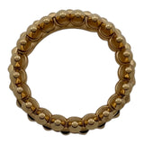 カルティエ Cartier クラッシュ ドゥ カルティエ リング ピンクゴールド Au750 ジュエリー