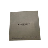 ショーメ CHAUMET エターナルリング ピンクゴールド 750 ダイヤモンド　 ジュエリー