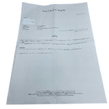 ヴァンクリーフ＆アーペル Van Cleef & Arpels ヴィンテージアルハンブラ10モチーフネックレス ピンクゴールド Au750 ジュエリー