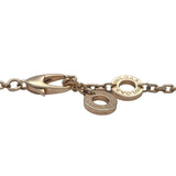 ブルガリ BVLGARI セルペンティヴァイパーネックレス ピンクゴールド Au750 ジュエリー