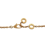 ブルガリ BVLGARI セルペンティヴァイパーネックレス ピンクゴールド Au750 ジュエリー