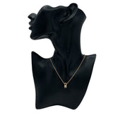 ブルガリ BVLGARI セルペンティヴァイパーネックレス ピンクゴールド Au750 ジュエリー