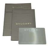 ブルガリ BVLGARI セルペンティヴァイパーネックレス ピンクゴールド Au750 ジュエリー