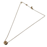 ブルガリ BVLGARI ビーゼロワンエレメントネックレス ピンクゴールドxステンレススチール K18SS ジュエリー