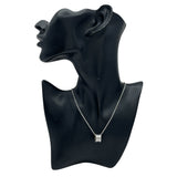 ブルガリ BVLGARI ビーゼロワンネックレス ホワイトゴールド 750 ジュエリー