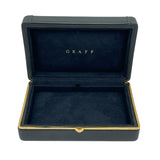 グラフ GRAFF バタフライシルエットダイヤネックレス ホワイトゴールド Au750 ジュエリー