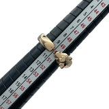 カルティエ Cartier パンテールドゥカルティエリングスモール ピンクゴールド Au750 ジュエリー