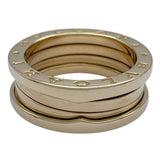 ブルガリ BVLGARI ビーゼロワンリング3バンド(S) ゴールド 750 ジュエリー