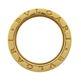 ブルガリ BVLGARI ビーゼロワンリング3バンド(S) ゴールド 750 ジュエリー