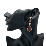 ブシュロン BOUCHERON セルパンボエムピアス ピンクゴールド 750 ジュエリー