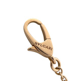 ブルガリ BVLGARI フィオレヴァー ネックレス K18PG ダイヤモンド ルビー ジュエリー