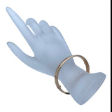 カルティエ Cartier ラブブレス 4Pダイヤ #17 K18PG ダイヤモンド ジュエリー