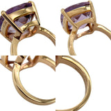 ティファニー TIFFANY＆CO スパークラーリング 7.5号 K18PG ジュエリー