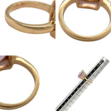 ティファニー TIFFANY＆CO スパークラーリング 7.5号 K18PG ジュエリー