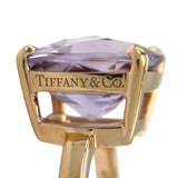 ティファニー TIFFANY＆CO スパークラーリング 7.5号 K18PG ジュエリー