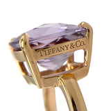 ティファニー TIFFANY＆CO スパークラーリング 7.5号 K18PG ジュエリー