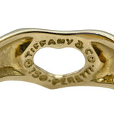 ティファニー TIFFANY＆CO オープンハートリング 約11号 K18YG ジュエリー