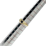 ティファニー TIFFANY＆CO オープンハートリング 約11号 K18YG ジュエリー