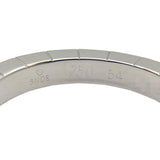 カルティエ Cartier ラニエールリング #54(14号) K18WG ジュエリー