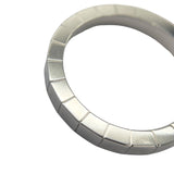 カルティエ Cartier ラニエールリング #54(14号) K18WG ジュエリー