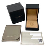 ブルガリ BVLGARI ディーヴァードリームリング 11.5号 K18PG ダイヤモンド トルマリン ジュエリー