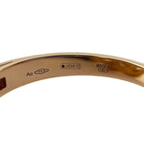 ブルガリ BVLGARI ディーヴァードリームリング 11.5号 K18PG ダイヤモンド トルマリン ジュエリー