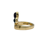 ブルガリ BVLGARI アレグラリング 11号 K18YG ジュエリー