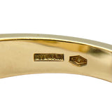 ブルガリ BVLGARI アレグラリング 11号 K18YG ジュエリー